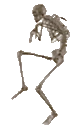 Creepin emote
