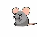 SittingRat emote