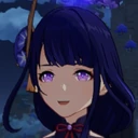 RaidenSmile emote