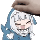 guraPat animated emote