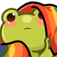frog_pride emote