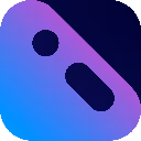 CallipegbluevioletLogo emote