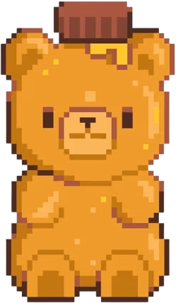 teddybear emote