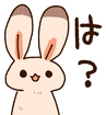 bunny_cute emote