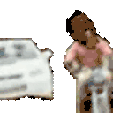 Subaru animated emote