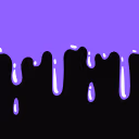 drippurple emote