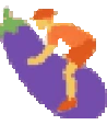RIDING emote