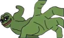 PepePunch emote