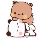 bearcuddle emote