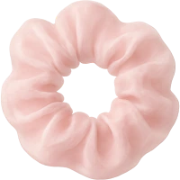 Pink_scrunchie emote