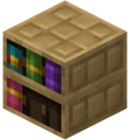 Minecraft_Chiseled_Bookshelf_4 emoji