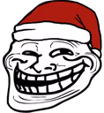 trollchristmas emote
