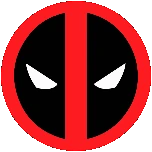deadpoollogo emote