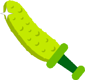 the_legendary_pickle_sword emote