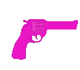 Pinkheartgun emote