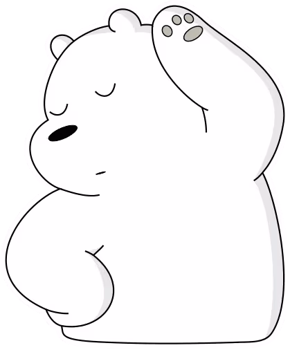 icebearexersize emote