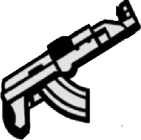 AK47 emote