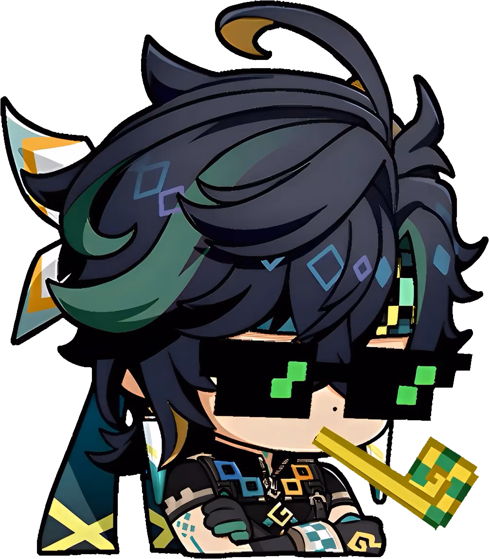 kinich emote