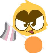 Demigirl emote