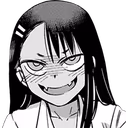 NagatoroPerv emote