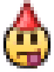 redparty emote