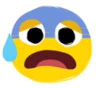 BugsnaxFear emote