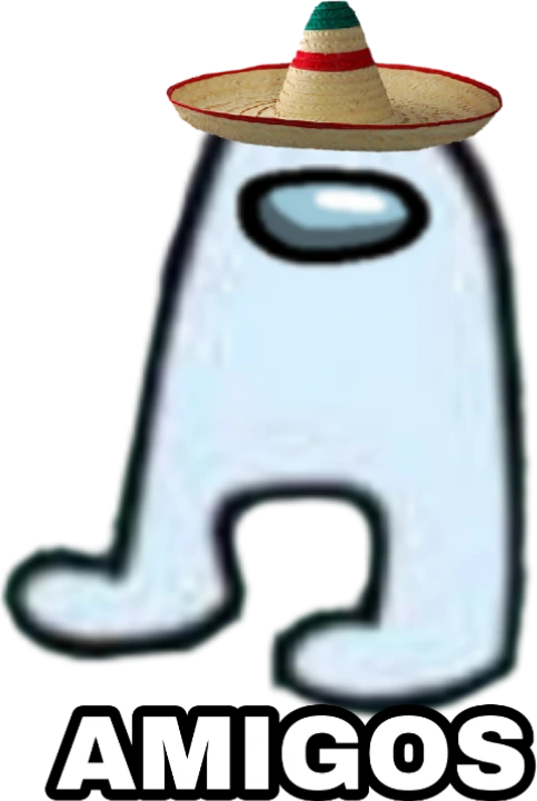 amigos emote