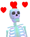 skeleton_hearts emote
