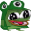 beepoHappy emote