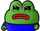 Angry emote