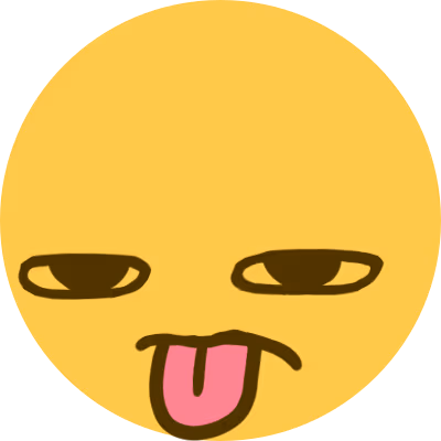 bleh emote
