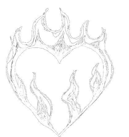 HeartFire emote