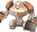 cuntyregirock emote