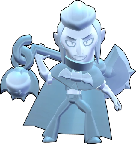 Mortis11_BrawlStars emote