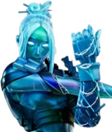 Bluefortnite emote