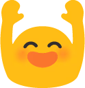 blobcheer emote