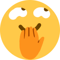 Teehee emoji
