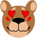 LoveBear emote