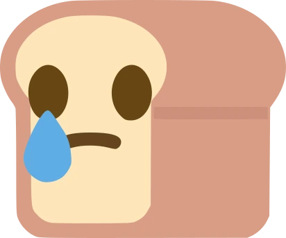 Sad_bread emote