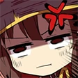 meguAngry emote