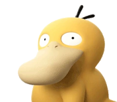 Psyduck_Huh emoji