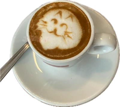 catcoffee emote