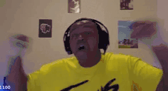 THAT animated emote