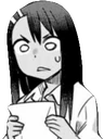 NagatoroRead emote