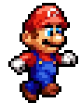 MarioRunning emoji