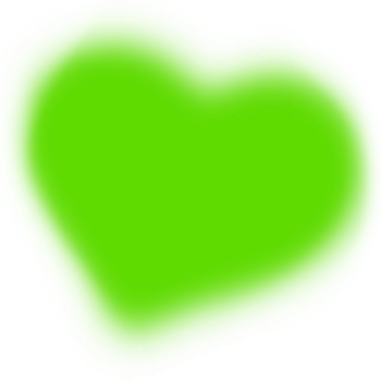 foggyheart_green emote