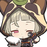 Chibi_Sayu_Sleepy emote