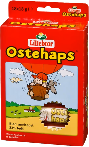 Ostehaps emote