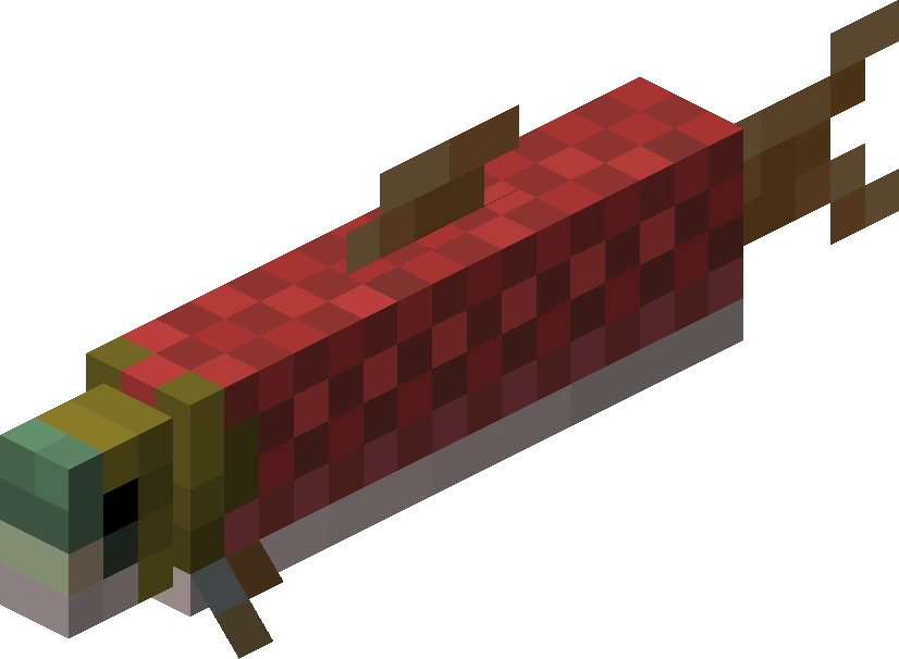 salmon emote
