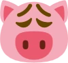 wearyPig emote